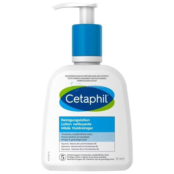 Cetaphil Čistiaca emulzia (Cleansing Lotion) 237 ml