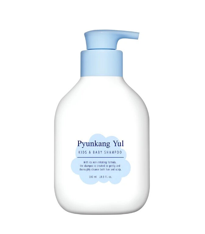 Pyunkang Yul Detský šampón (Kids & Baby Shampoo) 590 ml