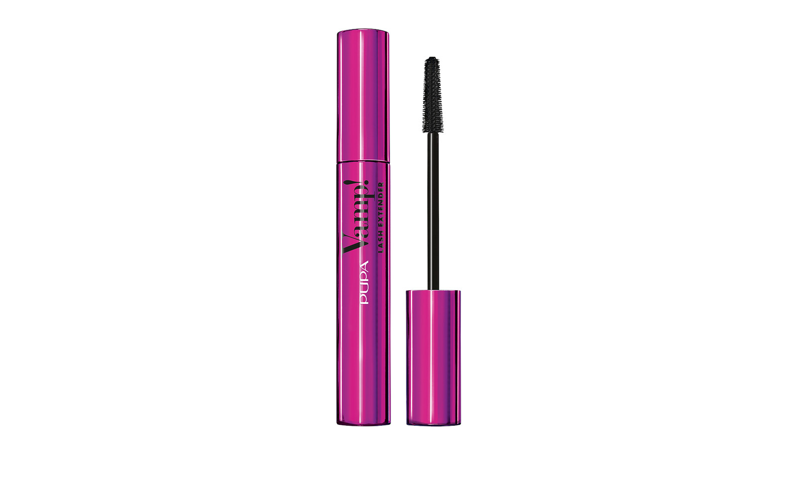 PUPA Milano Predlžujúca a objemová riasenka Vamp! Lash Extender (Mascara) 14 ml 112 Extra Black