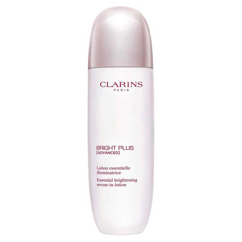 Clarins Rozjasňujúce pleťové tonikum Bright Plus Advanced (Serum-in-Lotion) 150 ml