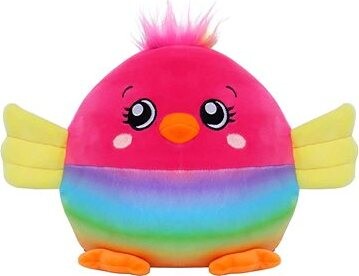 Dream Beams Plyšový papagáj Freya svietiaci uspávačik