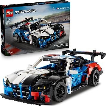 LEGO® Technic 42226 Pretekárske auto BMW M4 GT3 EVO
