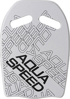Aqua Speed Plavecká doska WAVE KICKBOARD, sivá