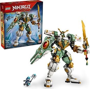 LEGO® NINJAGO® 71860 Lloydov titánový robot: 15 rokov NINJAGO