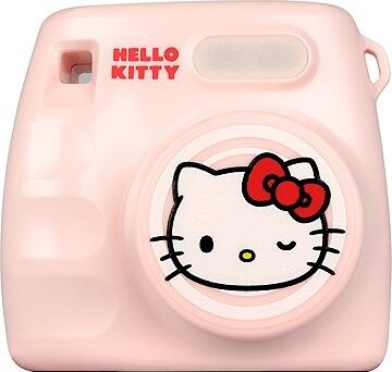 YASHICA x Hello Kitty Mini Digital Camera Pink