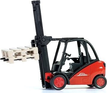 Siku Super – Vysokozdvižný vozík Linde