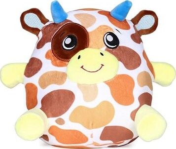 Dream Beams Plyšový býk Basil svietiaci uspávačik 30 cm