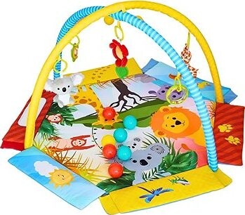 Bo Jungle Palenquo & Balls