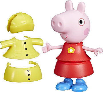 Prasiatko Peppa Rainy Day Dress Up