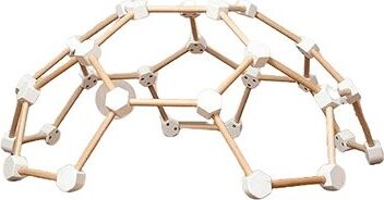 Piccolino Montessori Prolézačka SPIDER vel. L white