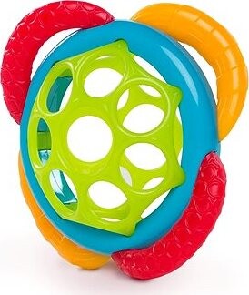 Oball Hryzadlo Grasp and Teethe 3m+