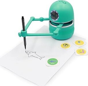 Landzo Inteligentný robot Quincy – Výučba kreslenia, pravopisu a matematiky