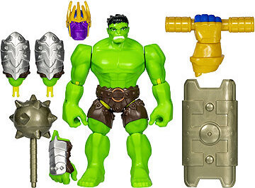 Avengers MixMashers DLX Hulk