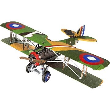 METAL EARTH 3D puzzle SPAD S. XIII