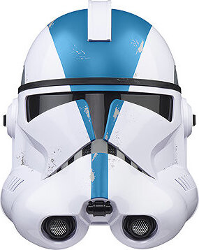 Star Wars The Black Series Elektronická helma Clone Trooper (501st Legion)