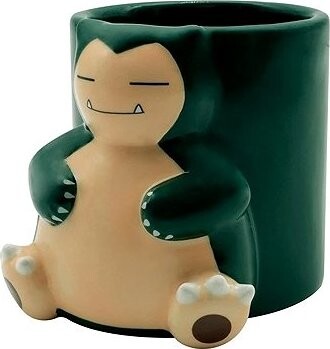 Pokémon – Snorlax – 3D hrnček