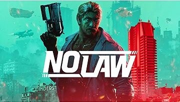 No Law - Xbox Series X