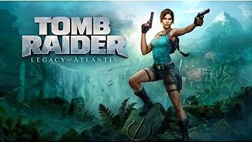 Tomb Raider: Legacy of Atlantis - PS5