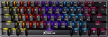 XTRIKE ME GK-916 Wired Mechanical Keyboard – EN