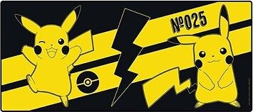Pokémon – Pikachu – Podložka pod myš a klávesnicu