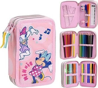 Disney: Minnie Mouse – trojdielny peračník