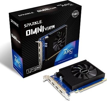 SPARKLE Intel Arc A310 Omni View 4 GB