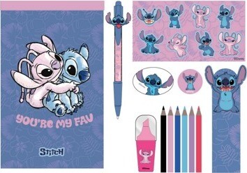 Lilo and Stitch – You Are My Fav – darčeková súprava
