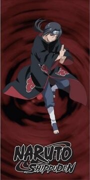 Naruto: Character – osuška