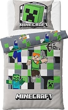 Kaptan Detské obliečky Minecraft Objav svoj svet