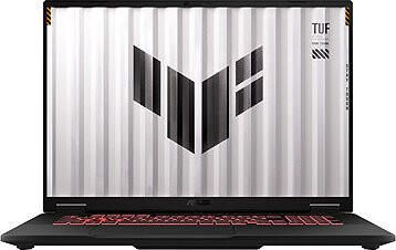 ASUS TUF Gaming A18 FA808UP-S8005 Jaeger Gray kovový