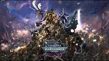 Total War: Warhammer 40,000 - PS5