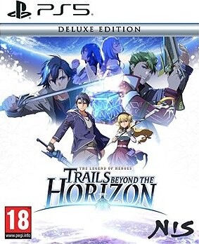 The Legend of Heroes: Trails Beyond Horizon: Deluxe Edition - PS5