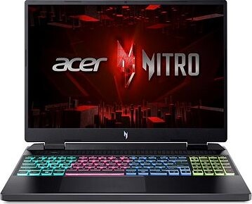 Repasované - Acer Nitro 16 Obsidian Black (AN16-41-R445)