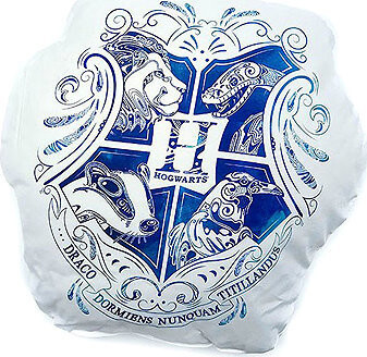 Harry Potter: Tvarovaný 3D vankúš – ERB Hogwarts