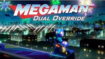 Megaman Dual Override - PS5