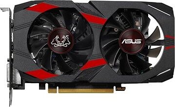 ASUS CERBERUS GeForce GTX 1050TI O4G