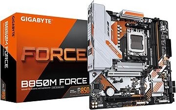 GIGABYTE B850M FORCE