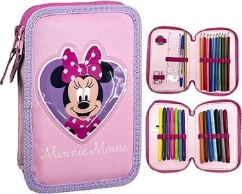 Disney: Minnie Mouse – dvojdielny peračník