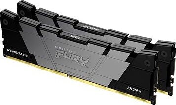 Kingston FURY KIT 64 GB DDR4 3200 MHz CL16 Renegade Black