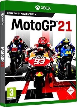 MotoGP 21 – Xbox