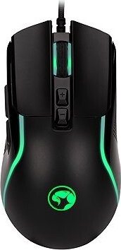 Marvo Capo 20 Black Wired Mouse