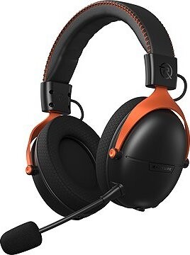 Rapture BARGHEST Wireless čierna/oranžová