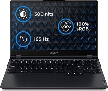 Repasované - Lenovo Legion 5 15ACH6A Phantom Blue/Shadow Black