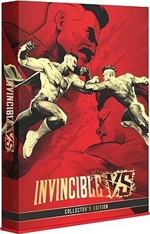 Invincible VS: Collectors Edition - PS5