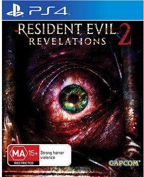 PS4 – Resident Evil Revelations 2