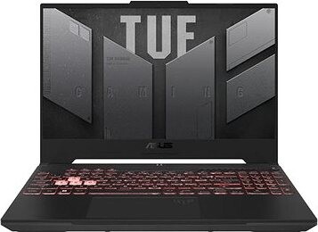 ASUS TUF Gaming A17 FA707RR-HX005W Mecha Gray