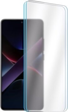 AlzaGuard 2.5D Case Friendly Glass na POCO X7 Pro