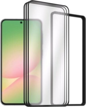 AlzaGuard 2.5D Glass EasyFit na Samsung Galaxy A56 5G