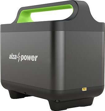 Repasované - AlzaPower Battery Pack pro AlzaPower Station Helios 1616 Wh