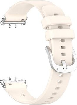 Drakero Silikónový pre Samsung Galaxy Fit 3 latte